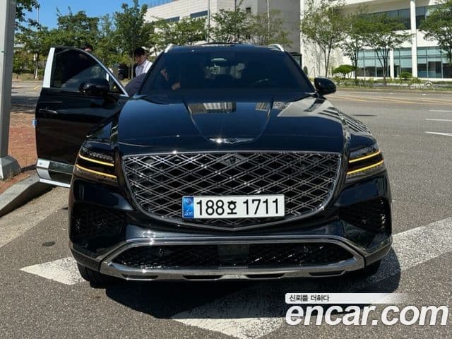 Genesis GV80, 2025 1