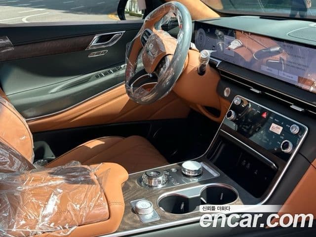 Genesis GV80, 2025 3