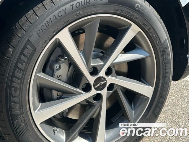 Genesis GV80, 2025 4