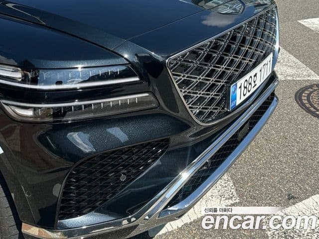 Genesis GV80, 2025 все фото
