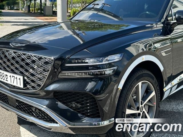 Genesis GV80, 2025 6