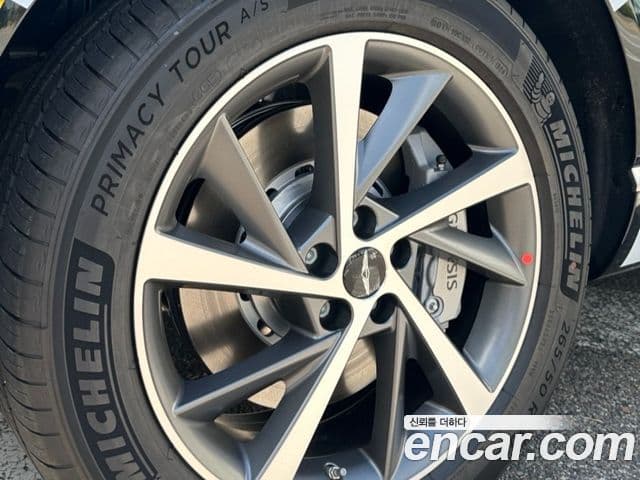 Genesis GV80, 2025 7