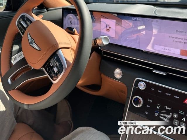 Genesis GV80, 2025 10