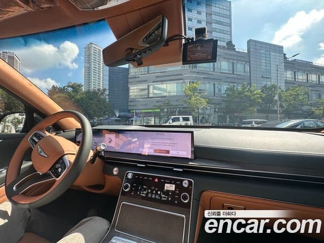 Genesis GV80, 2025 13