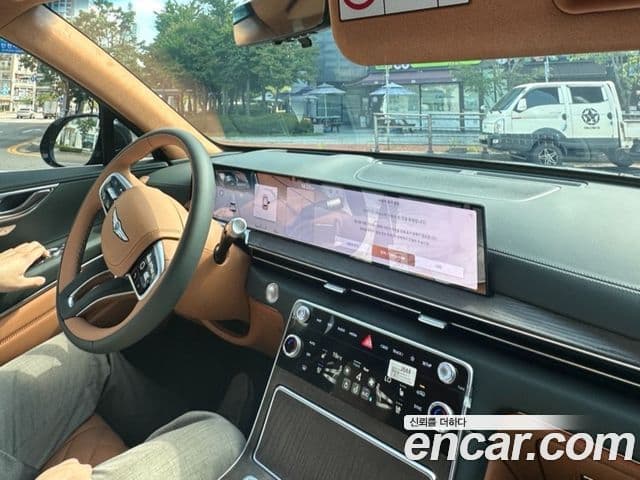 Genesis GV80, 2025 16