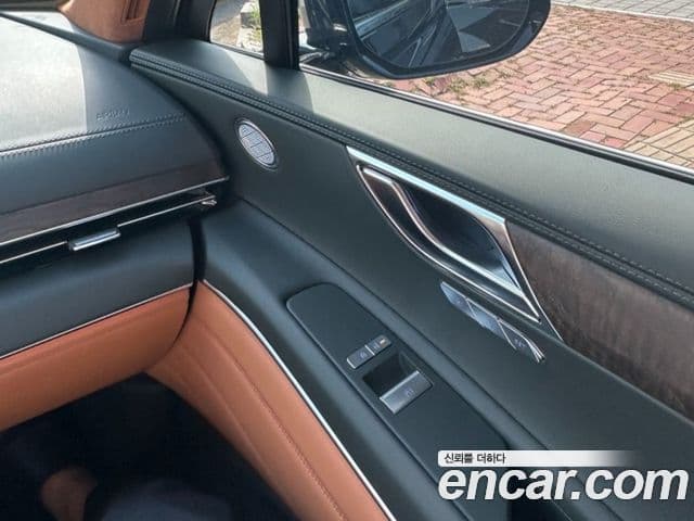 Genesis GV80, 2025 17