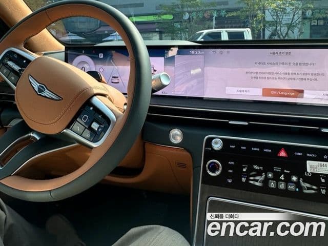 Genesis GV80, 2025 18