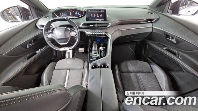 Peugeot 5008 2세대 1.6 BlueHDi GT Line, 2018 7