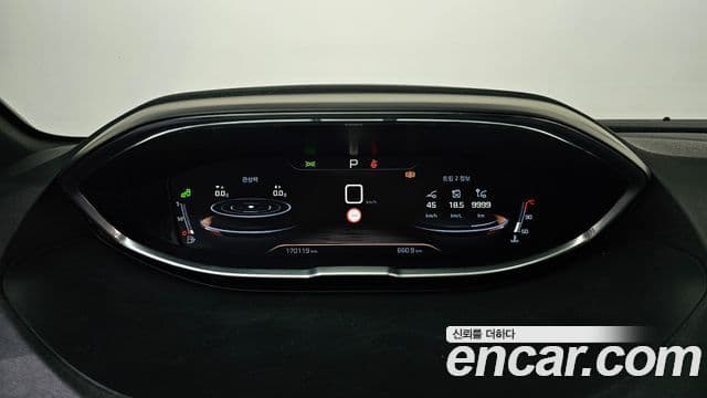 Peugeot 5008 2세대 1.6 BlueHDi GT Line, 2018 8