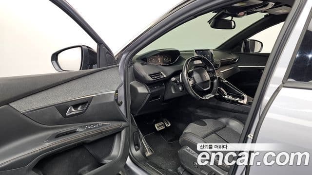 Peugeot 5008 2세대 1.6 BlueHDi GT Line, 2018 10