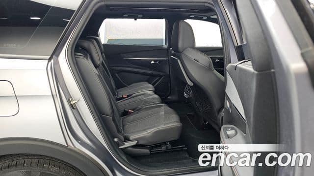 Peugeot 5008 2세대 1.6 BlueHDi GT Line, 2018 12