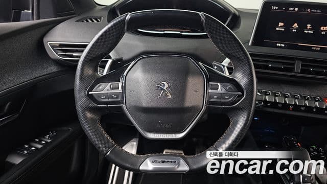 Peugeot 5008 2세대 1.6 BlueHDi GT Line, 2018 13