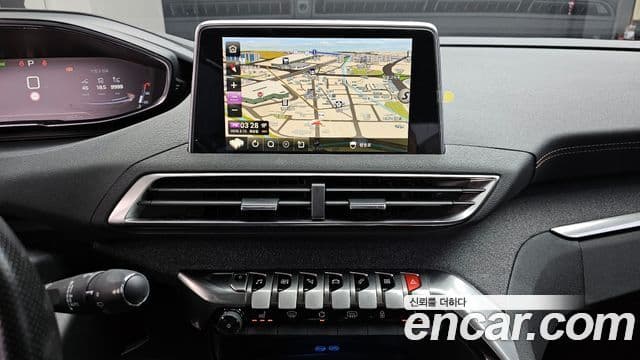 Peugeot 5008 2세대 1.6 BlueHDi GT Line, 2018 14