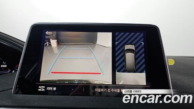 Peugeot 5008 2세대 1.6 BlueHDi GT Line, 2018 15