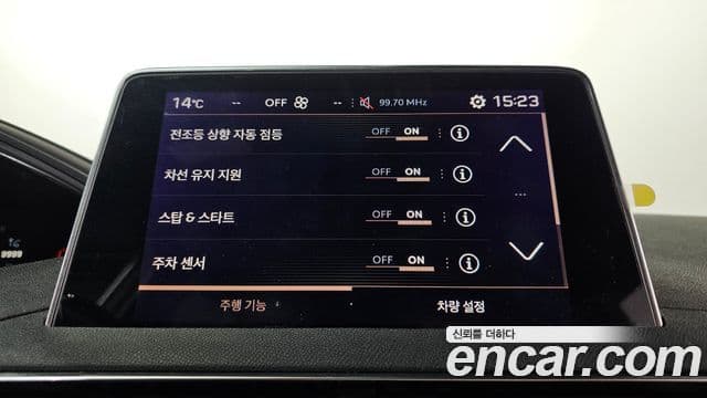 Peugeot 5008 2세대 1.6 BlueHDi GT Line, 2018 16