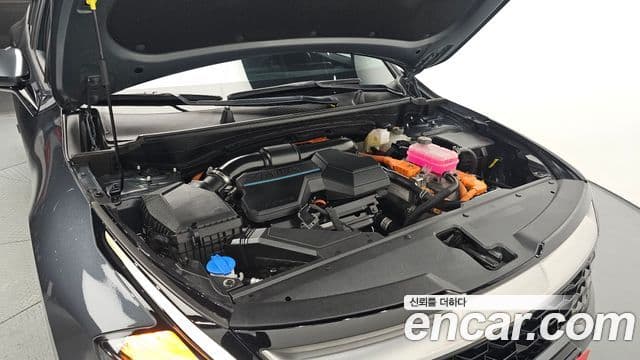 Kia Sportage 5세대 гибрид Signature 2WD, 2022 6