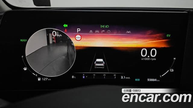 Kia Sportage 5세대 гибрид Signature 2WD, 2022 8