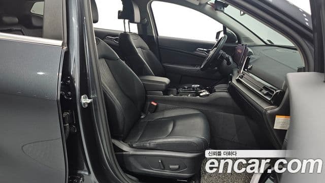 Kia Sportage 5세대 гибрид Signature 2WD, 2022 10