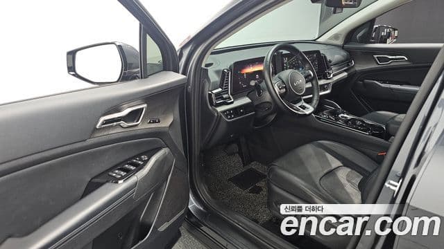 Kia Sportage 5세대 гибрид Signature 2WD, 2022 11