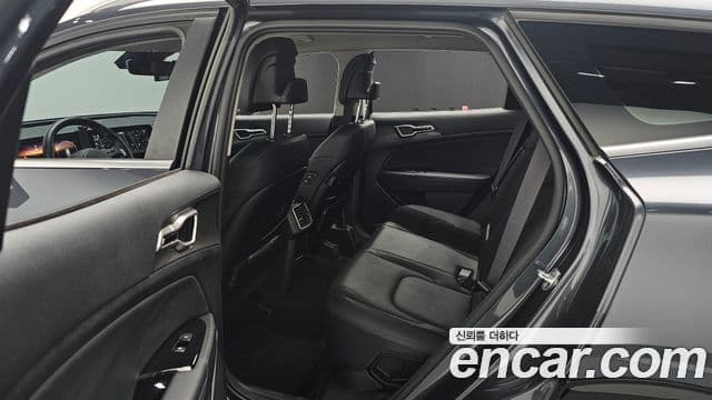 Kia Sportage 5세대 гибрид Signature 2WD, 2022 12