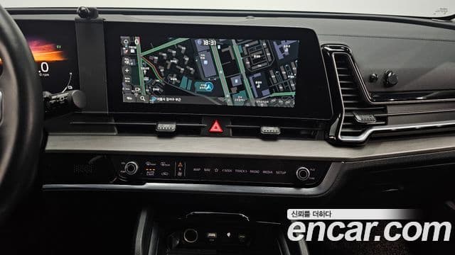 Kia Sportage 5세대 гибрид Signature 2WD, 2022 14