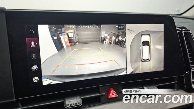 Kia Sportage 5세대 гибрид Signature 2WD, 2022 15