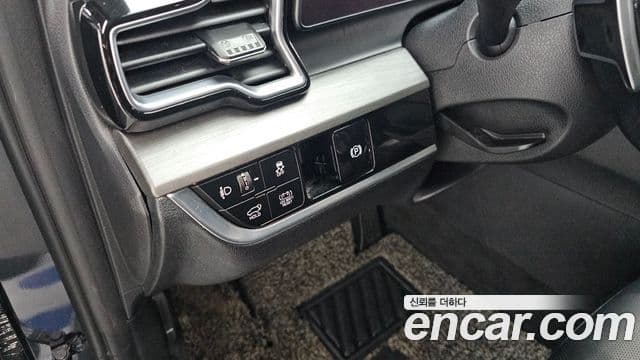 Kia Sportage 5세대 гибрид Signature 2WD, 2022 18