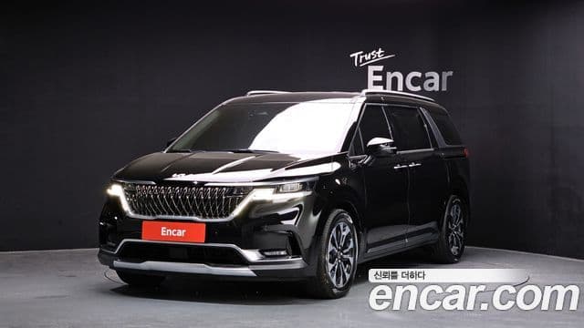 Kia Carnival 4세대 Signature, 2021 1