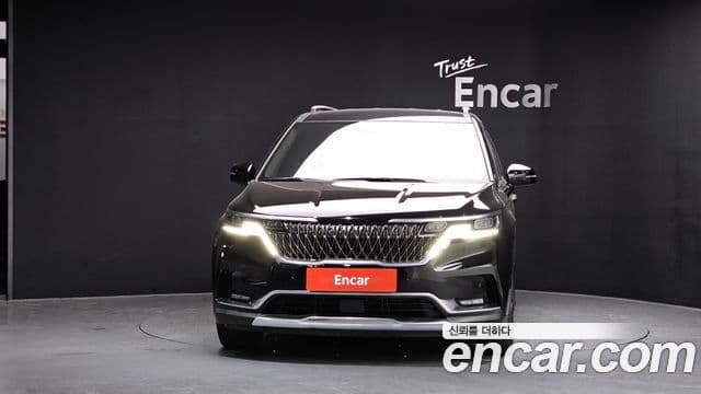 Kia Carnival 4세대 Signature, 2021 3