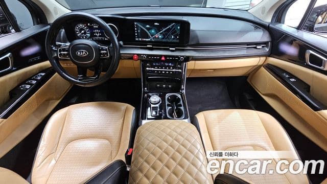 Kia Carnival 4세대 Signature, 2021 7
