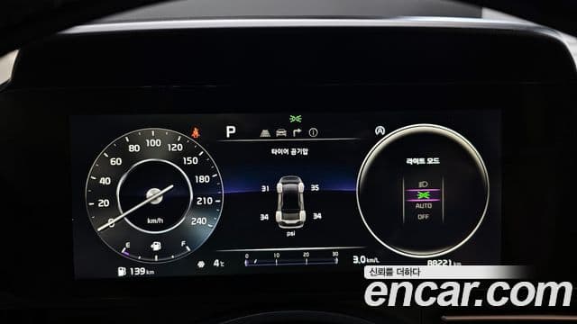 Kia Carnival 4세대 Signature, 2021 8