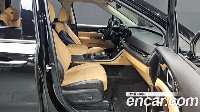 Kia Carnival 4세대 Signature, 2021 11