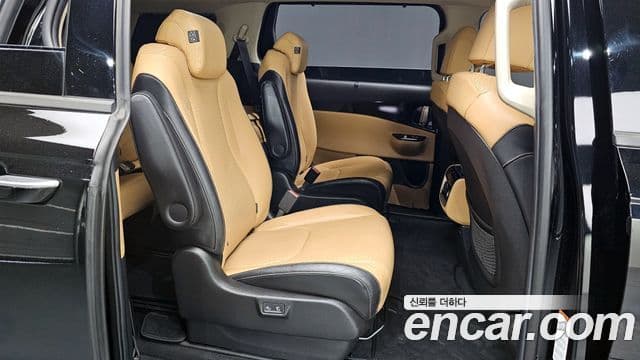 Kia Carnival 4세대 Signature, 2021 12