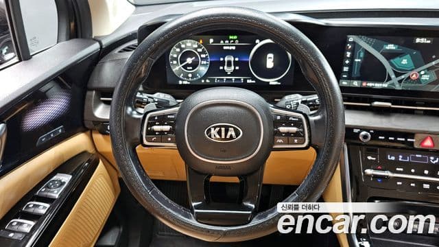 Kia Carnival 4세대 Signature, 2021 13
