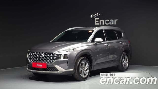 Hyundai The / новый New Santa Fe Prestige, 2021 1