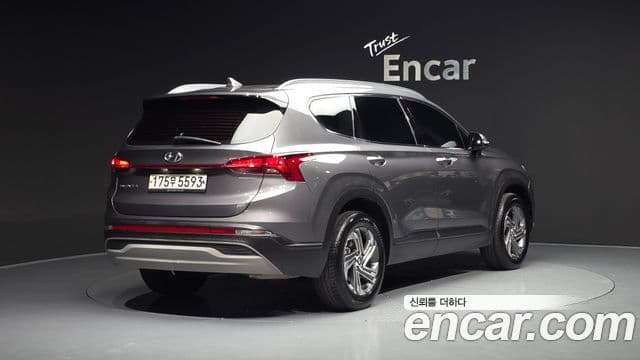 Hyundai The / новый New Santa Fe Prestige, 2021 2