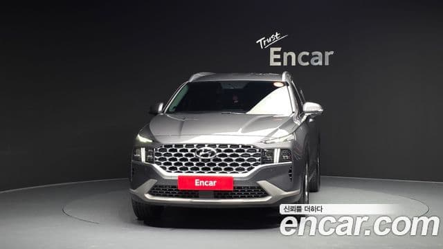 Hyundai The / новый New Santa Fe Prestige, 2021 3