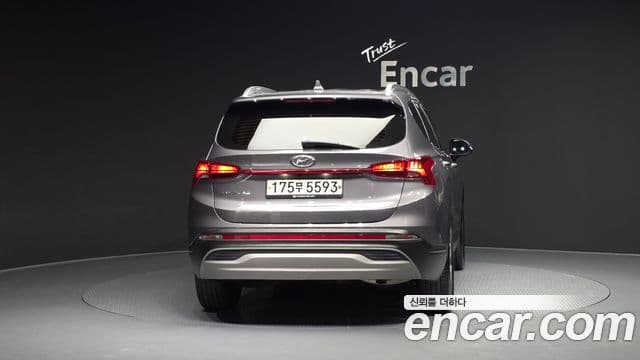 Hyundai The / новый New Santa Fe Prestige, 2021 4