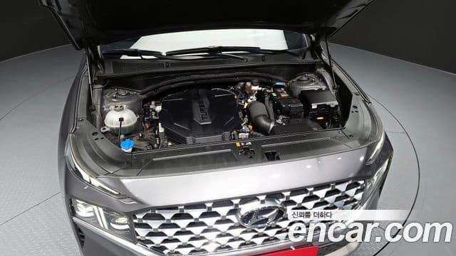 Hyundai The / новый New Santa Fe Prestige, 2021 6