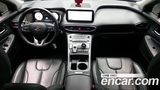 Hyundai The / новый New Santa Fe Prestige, 2021 7