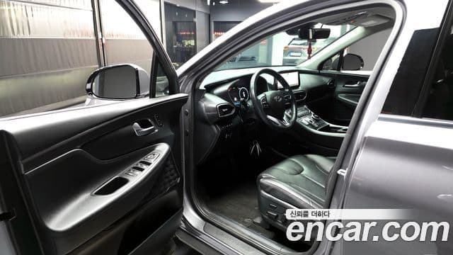 Hyundai The / новый New Santa Fe Prestige, 2021 10