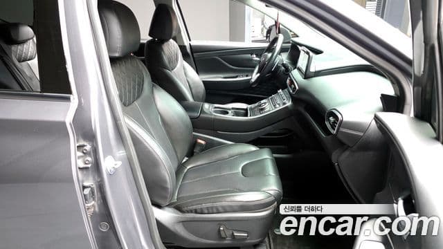 Hyundai The / новый New Santa Fe Prestige, 2021 11