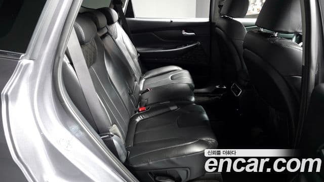 Hyundai The / новый New Santa Fe Prestige, 2021 12