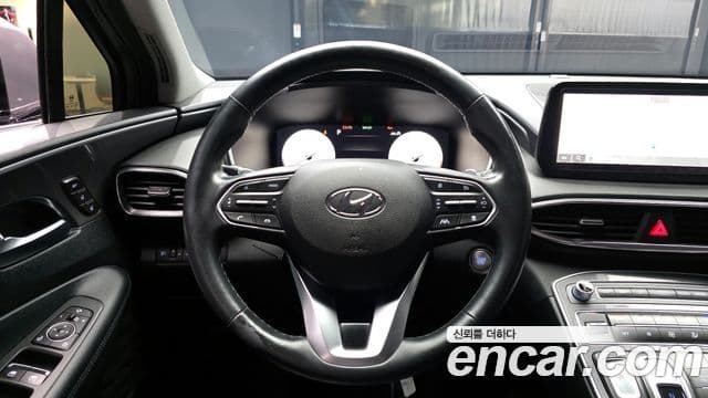 Hyundai The / новый New Santa Fe Prestige, 2021 13