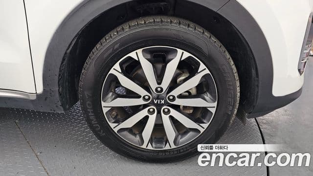 Kia Sportage 4세대 дизель 1.7 2WD Trendy, 2016 все фото