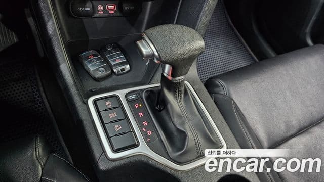 Kia Sportage 4세대 дизель 1.7 2WD Trendy, 2016 9