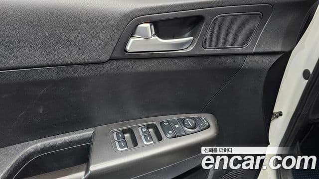 Kia Sportage 4세대 дизель 1.7 2WD Trendy, 2016 17