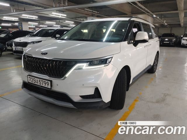 Kia Carnival 4세대 Prestige, 2021 1