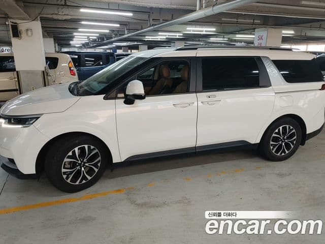 Kia Carnival 4세대 Prestige, 2021 3
