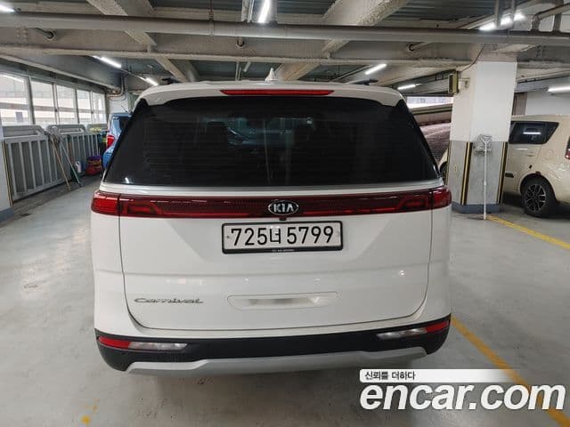 Kia Carnival 4세대 Prestige, 2021 4